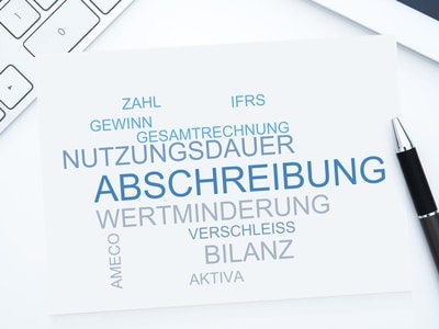 AVZ – Anlagenverzeichnis: Definition + Vorgaben