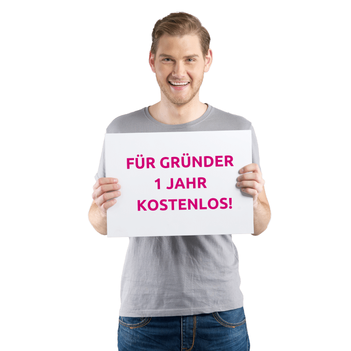 1 Jahr kostenlose Buchhaltungssoftware für Gründer in Österreich.