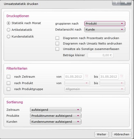 Lagerverwaltung in ProSaldo.net - so einfach gelingt es!